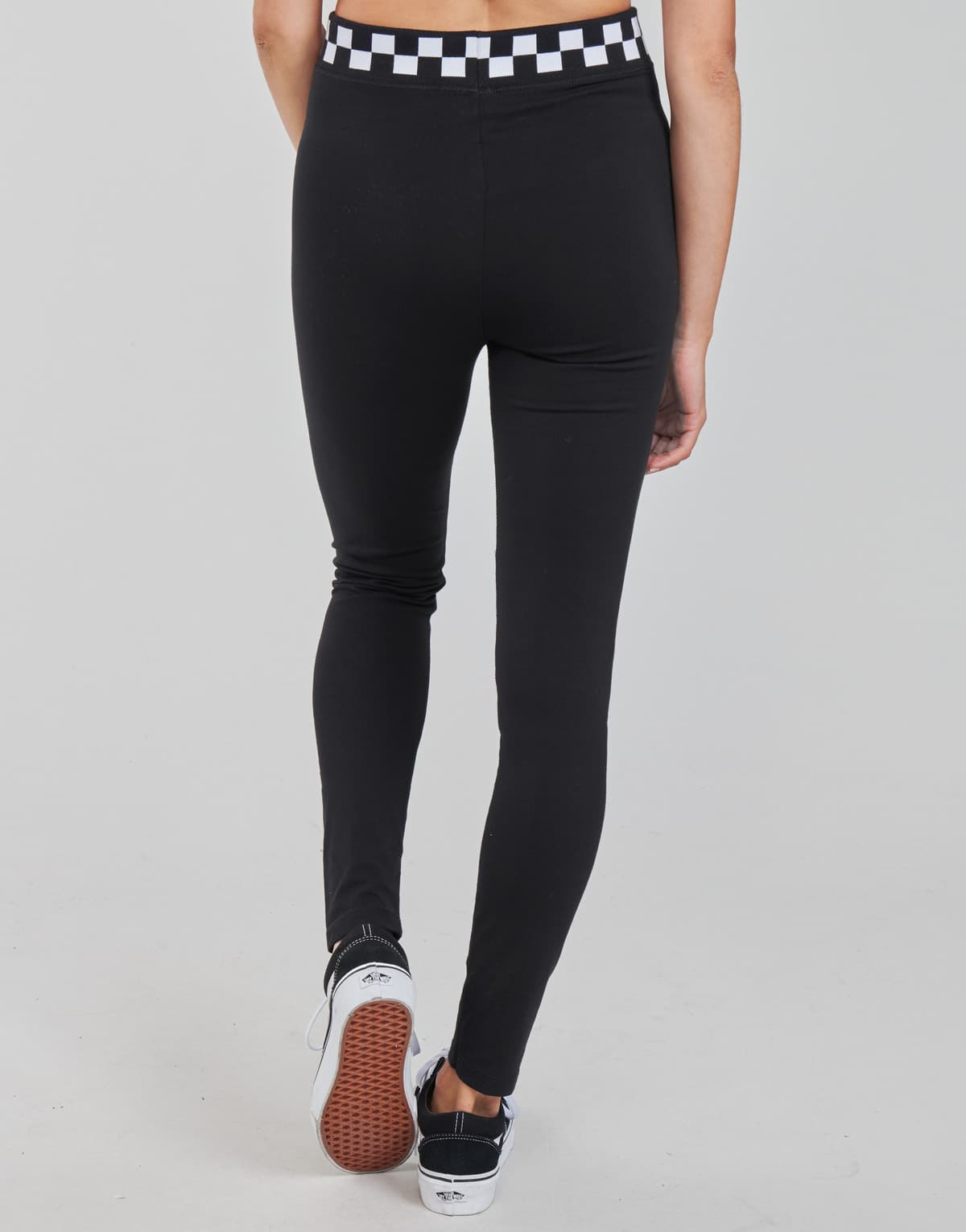 Women's Tights Vans Black