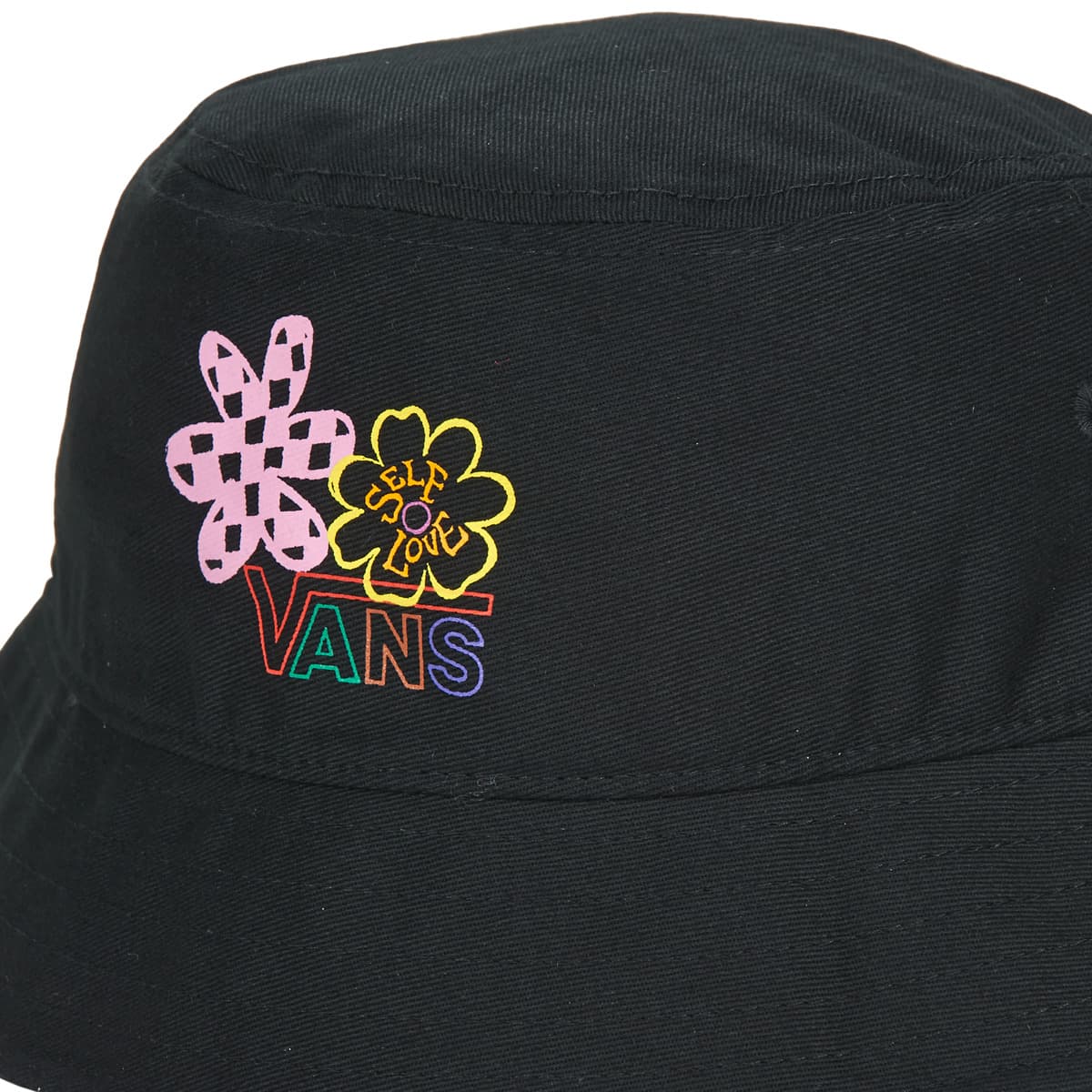 Women's Caps Vans Black