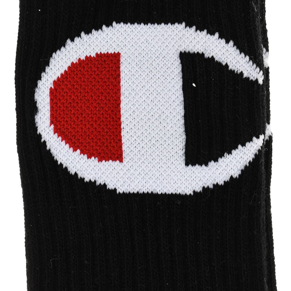 Men's Socks Champion Black