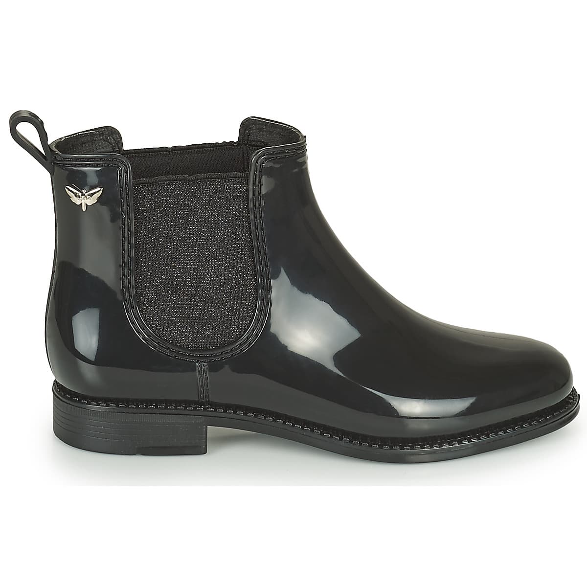 Women's Wellington Boots Les Petites Bombes Black