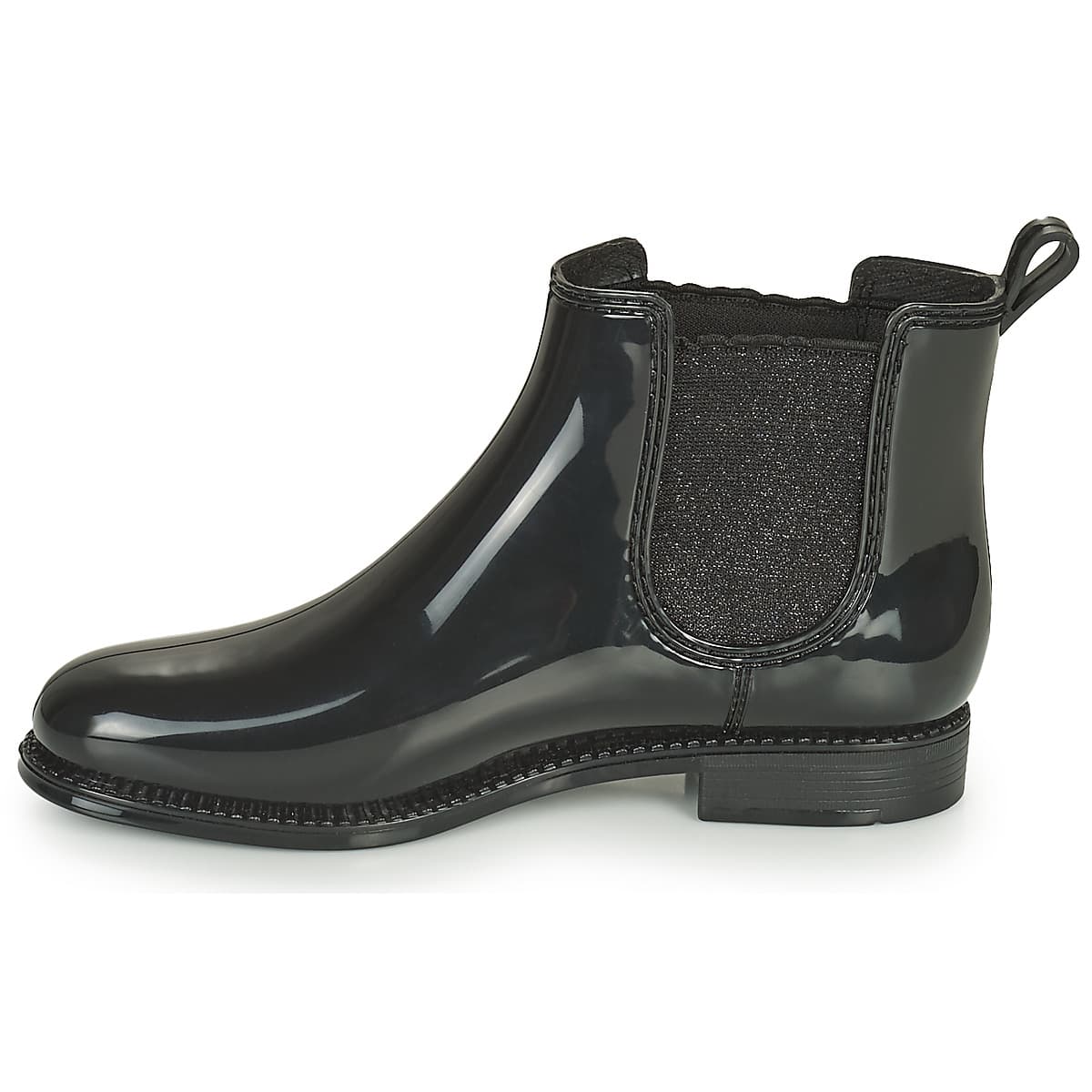 Women's Wellington Boots Les Petites Bombes Black