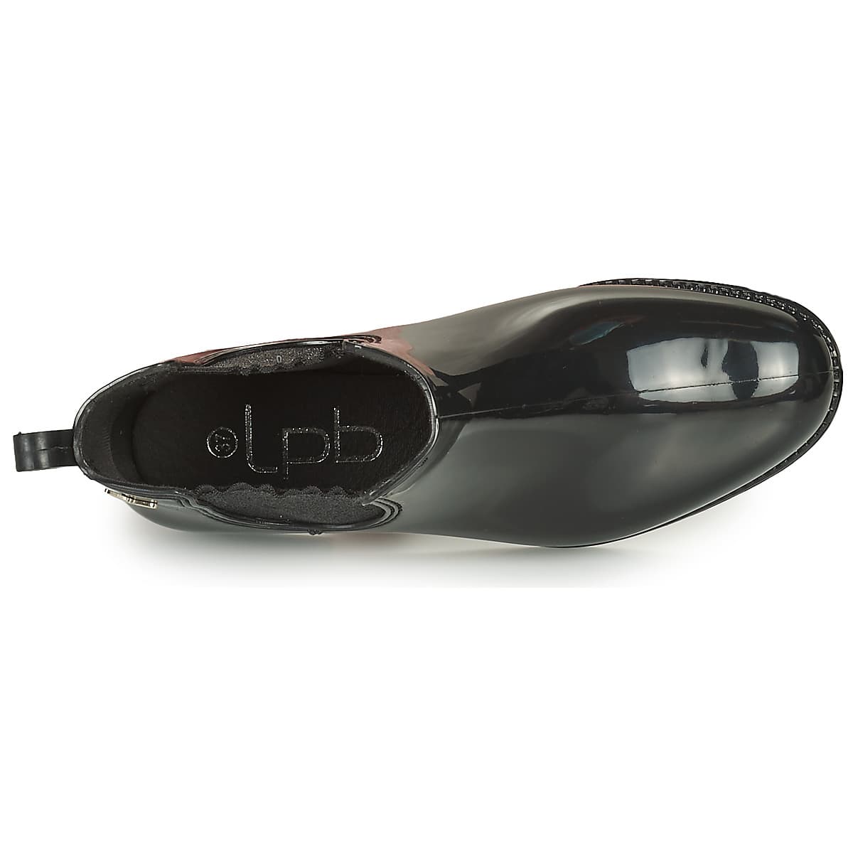 Women's Wellington Boots Les Petites Bombes Black