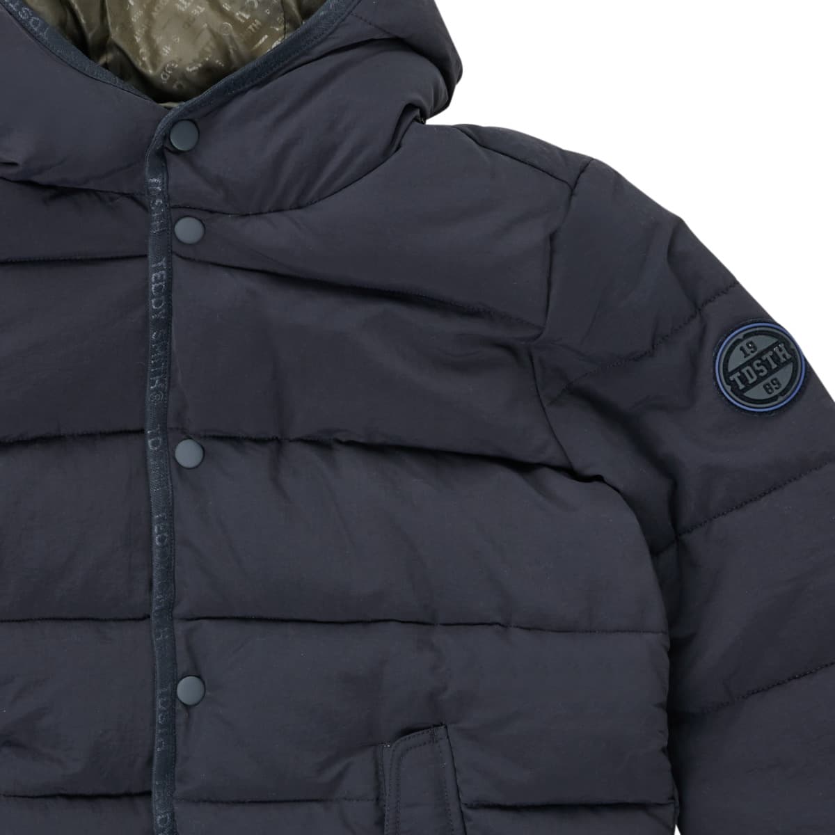 Boys' Jackets Teddy Smith Blue