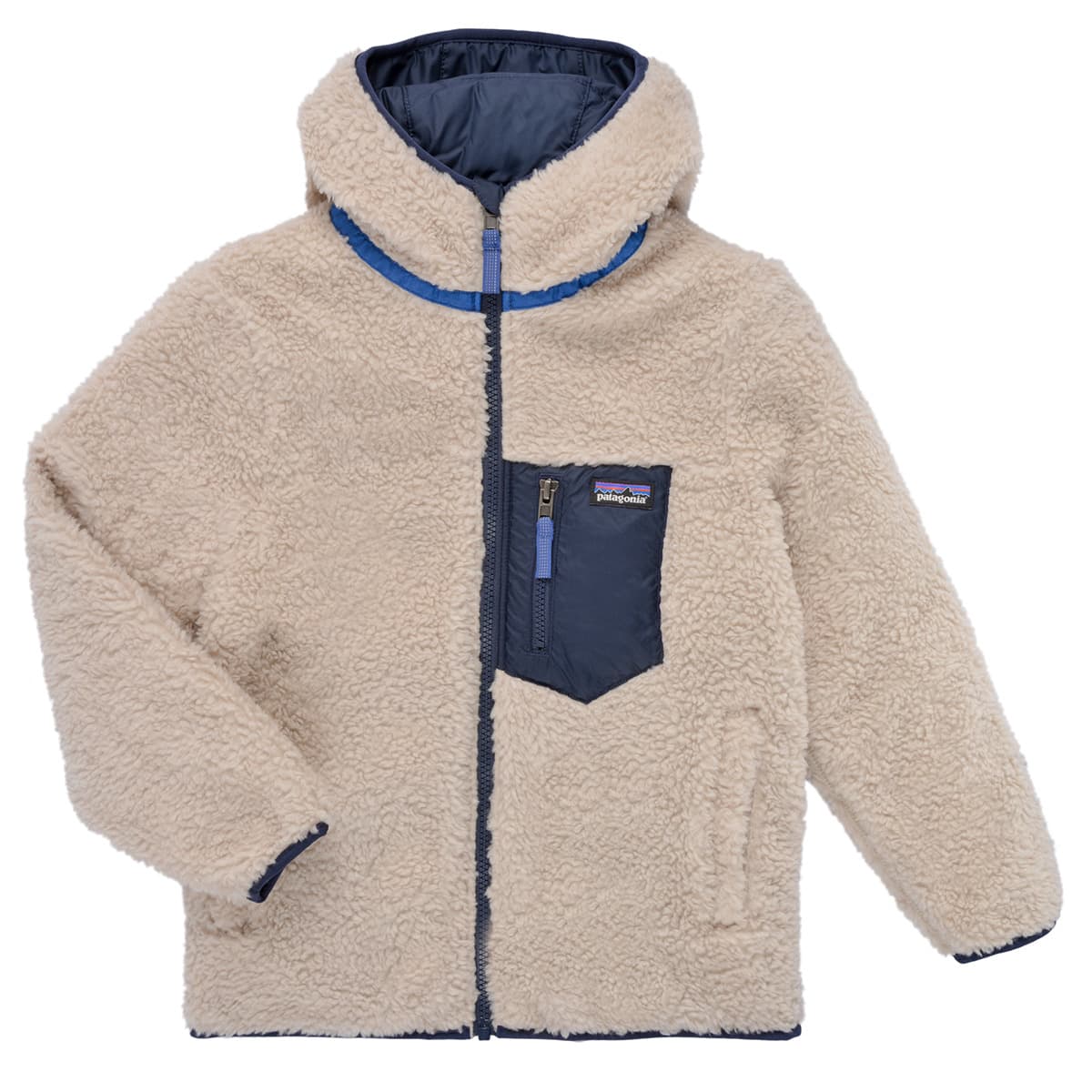 Boys' Jackets Patagonia Blue