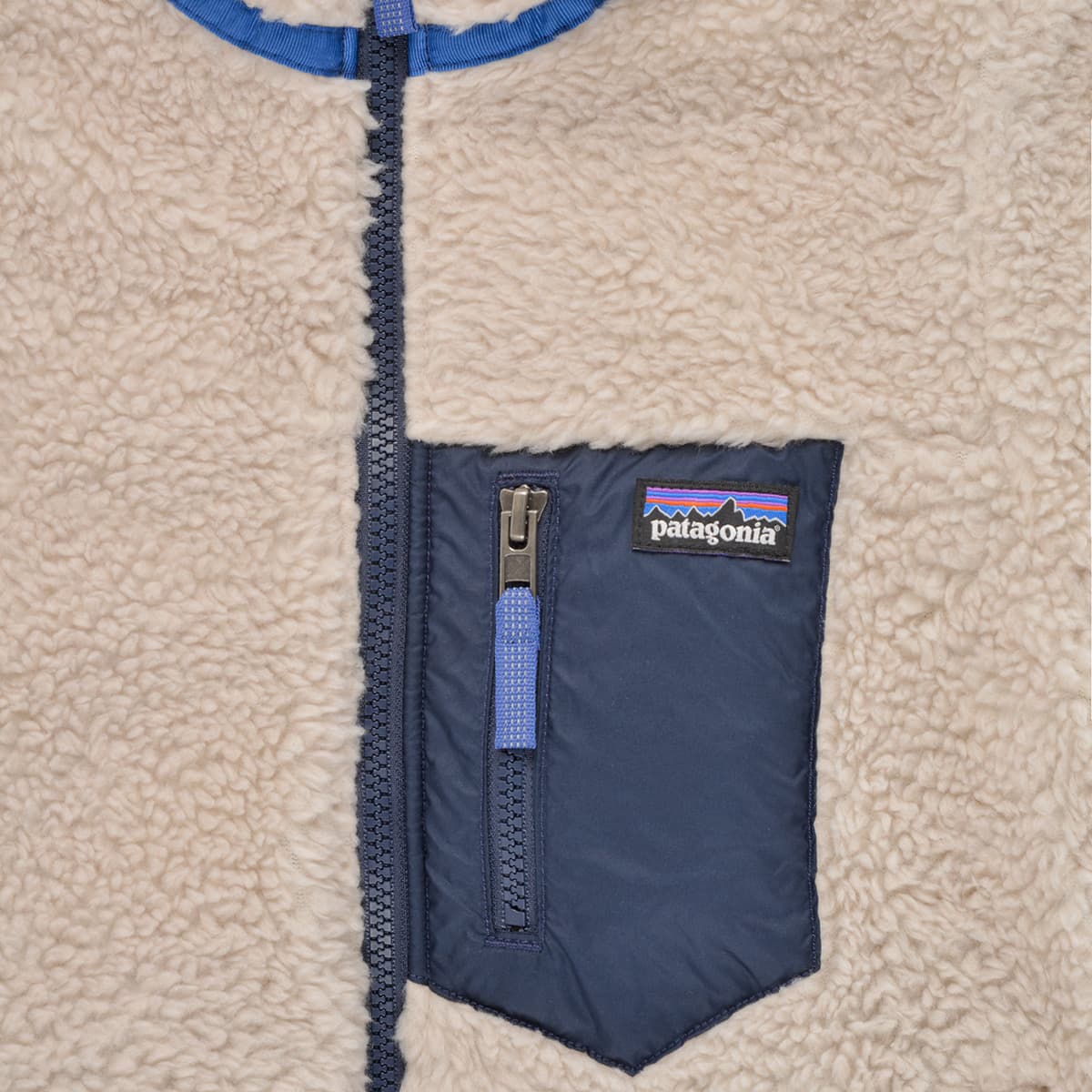 Boys' Jackets Patagonia Blue