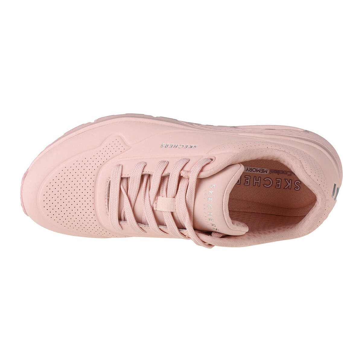 Women's Sneakers Skechers Pink