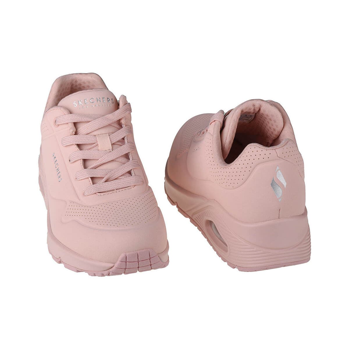 Women's Sneakers Skechers Pink