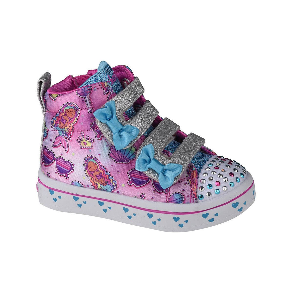 Xαμηλά Sneakers Skechers Twi-Lites Mermaid Gems