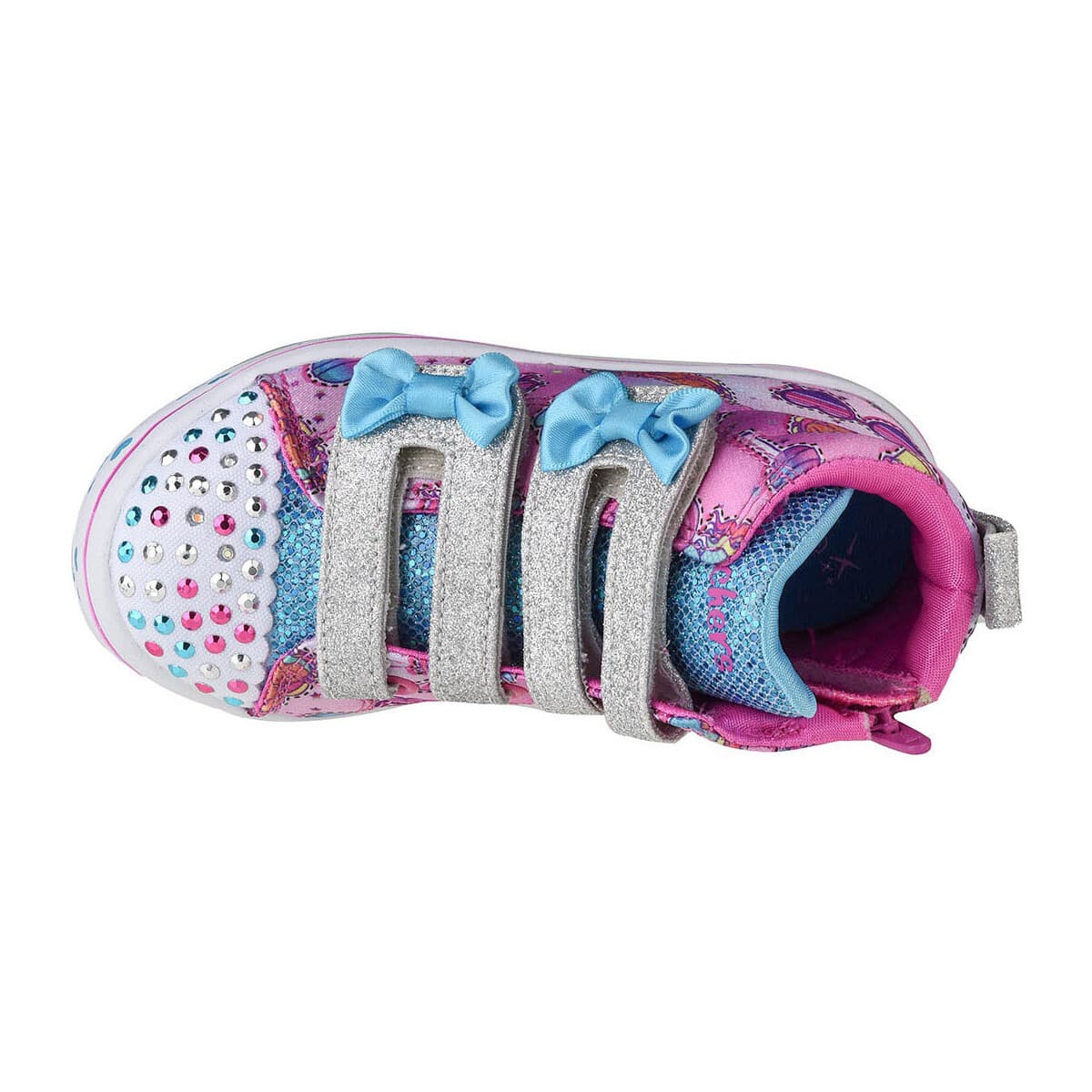 Girls' Sneakers Skechers Pink