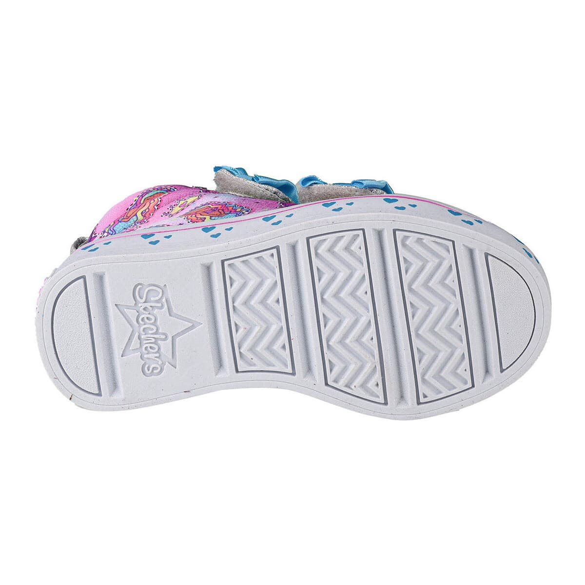 Girls' Sneakers Skechers Pink