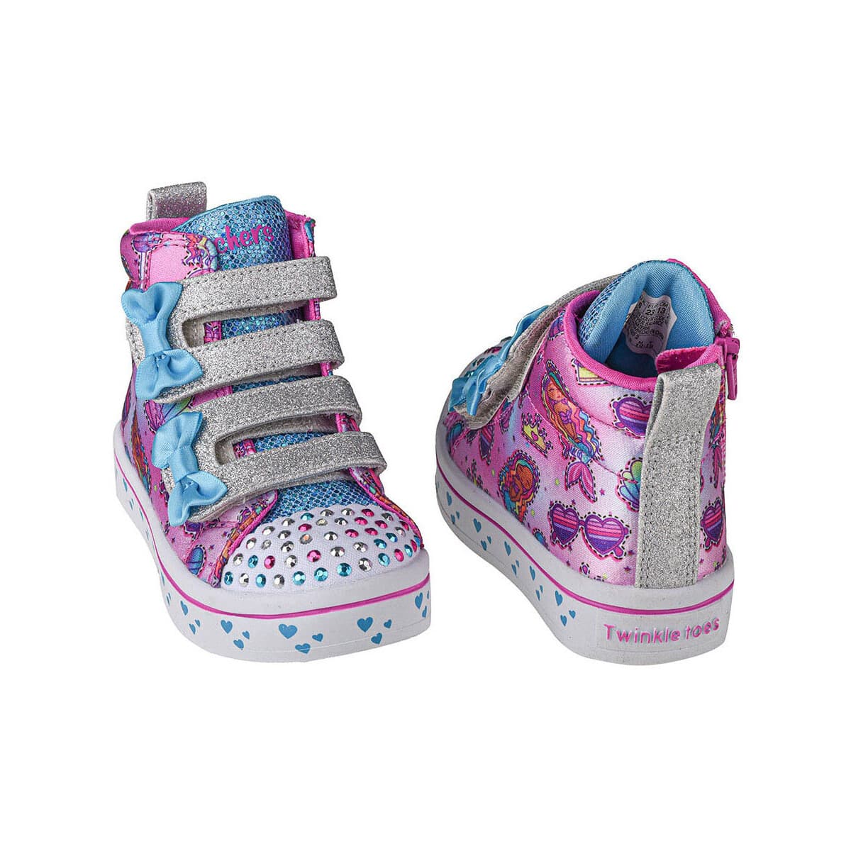 Girls' Sneakers Skechers Pink