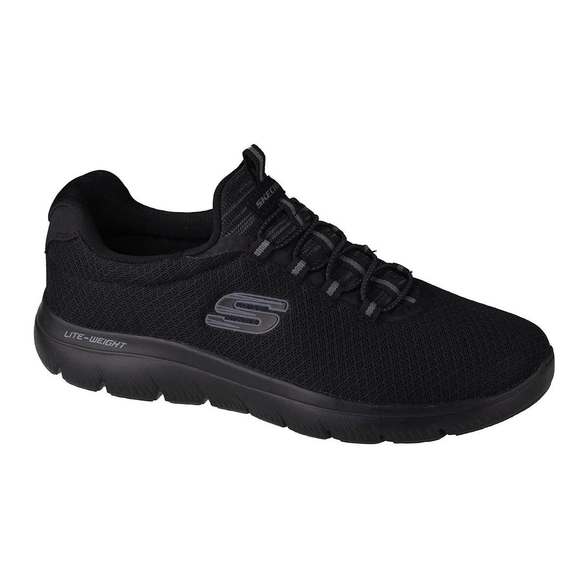 Men's Running Shoes Skechers Black