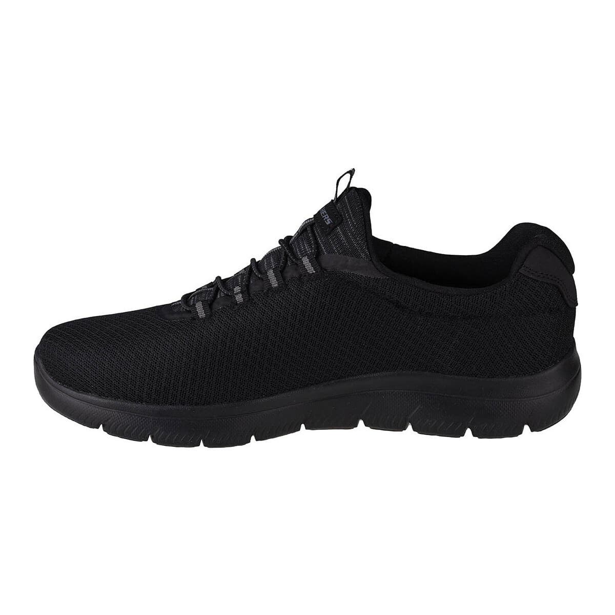 Men's Sneakers Skechers Black