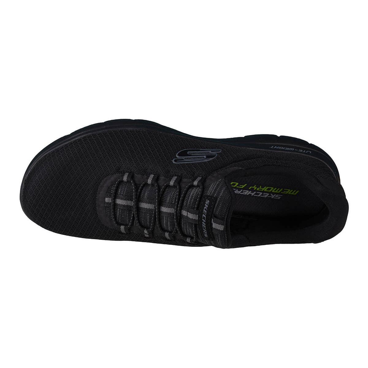 Men's Sneakers Skechers Black