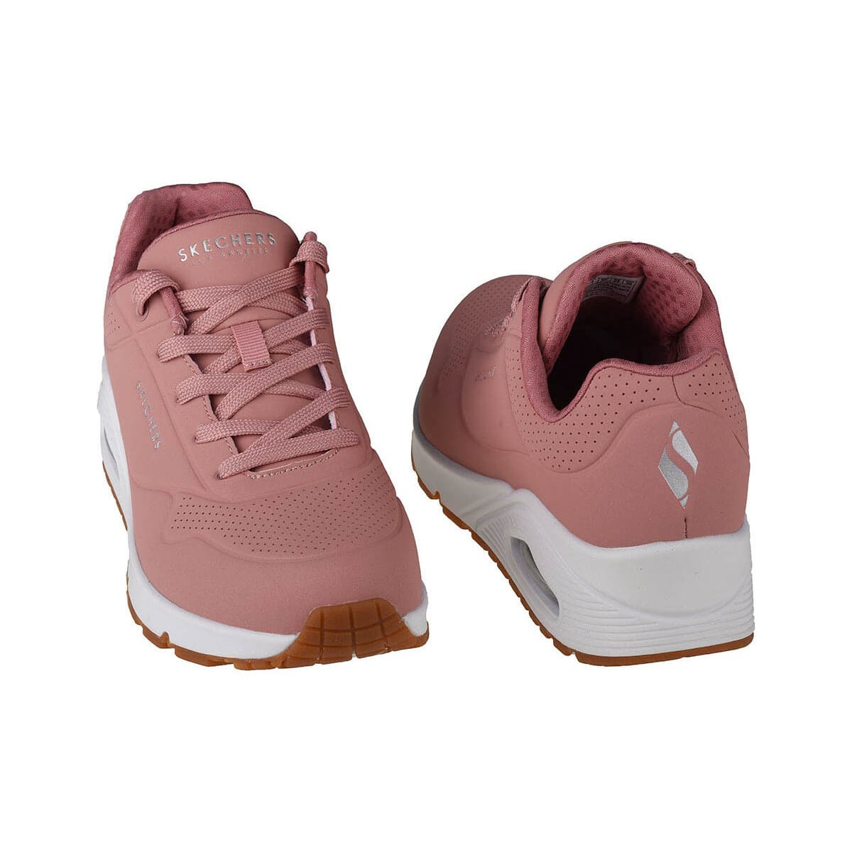 Women's Sneakers Skechers Pink