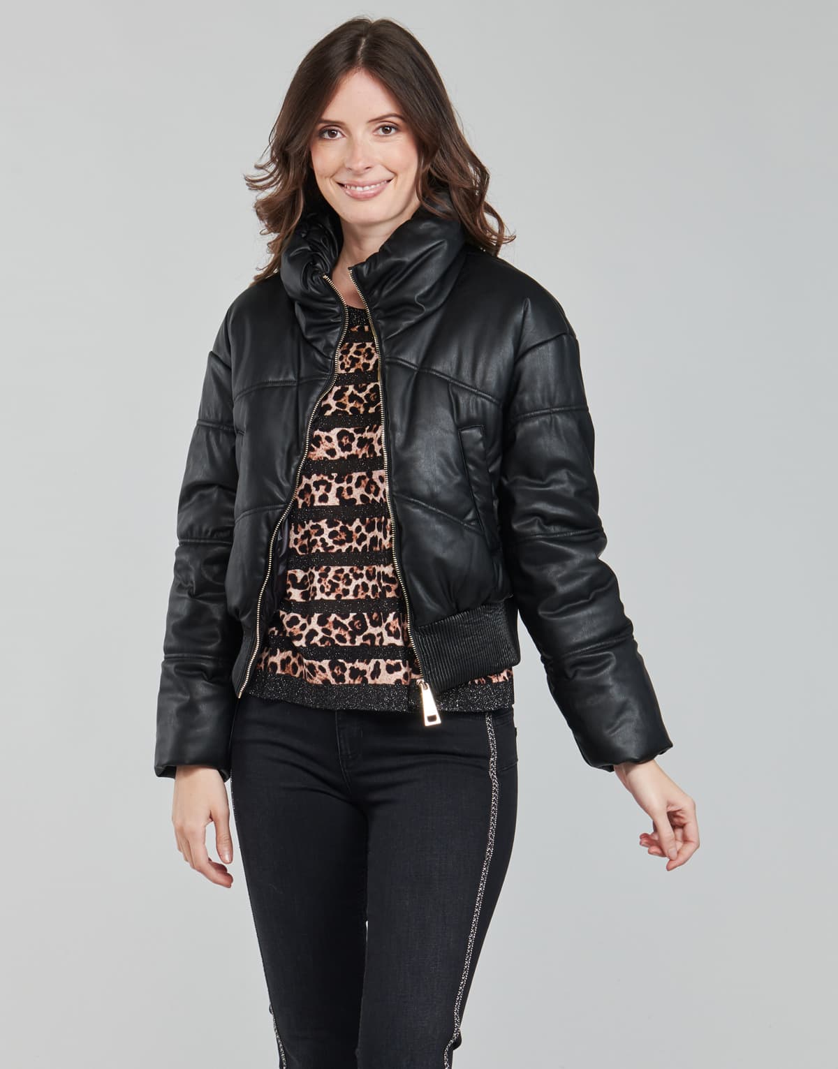 Women's Jackets Liu Jo Black