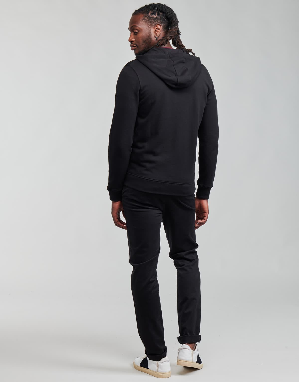 Men's Sweatshirts Lyle & Scott Black