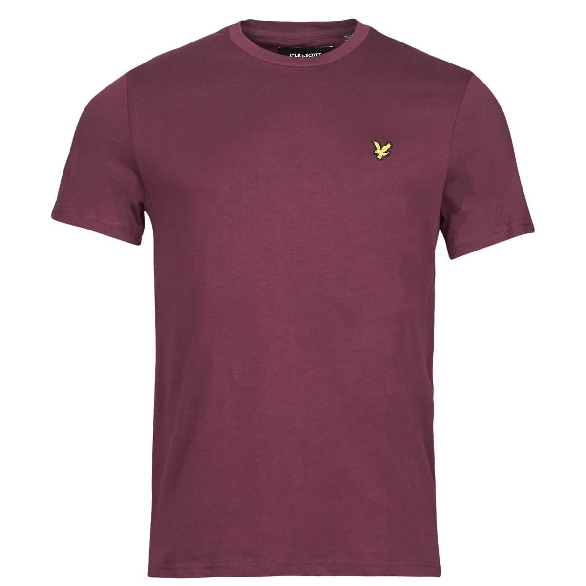 T-shirt με κοντά μανίκια Lyle & Scott ROBINA