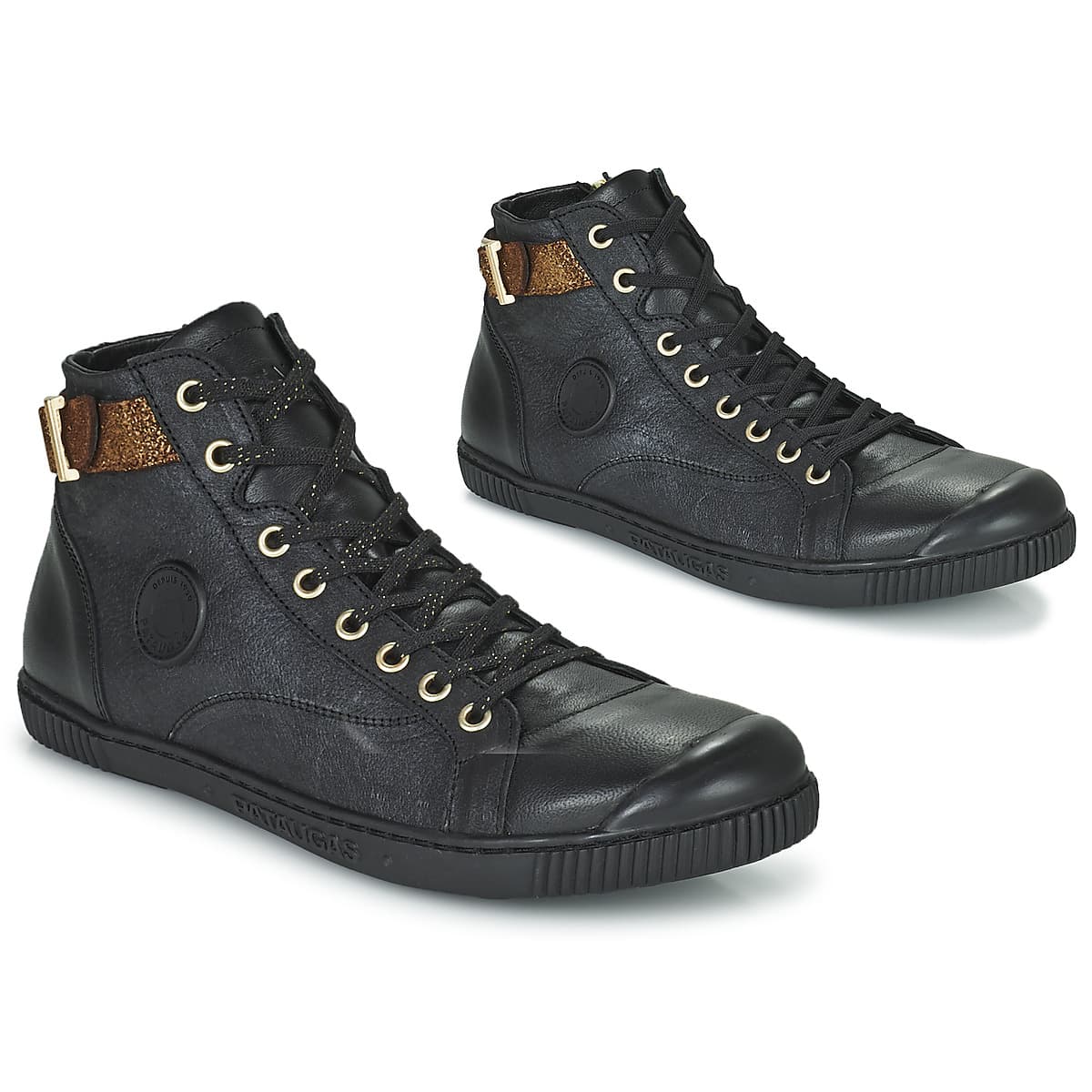 Women's Sneakers Pataugas Black