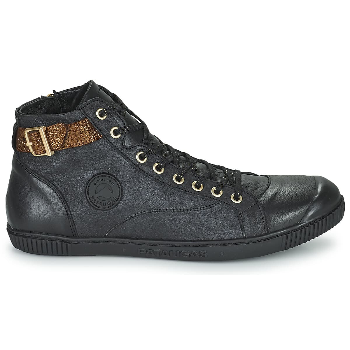 Women's Sneakers Pataugas Black