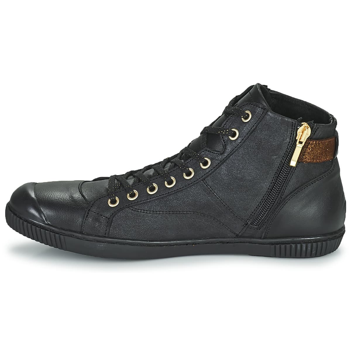 Women's Sneakers Pataugas Black