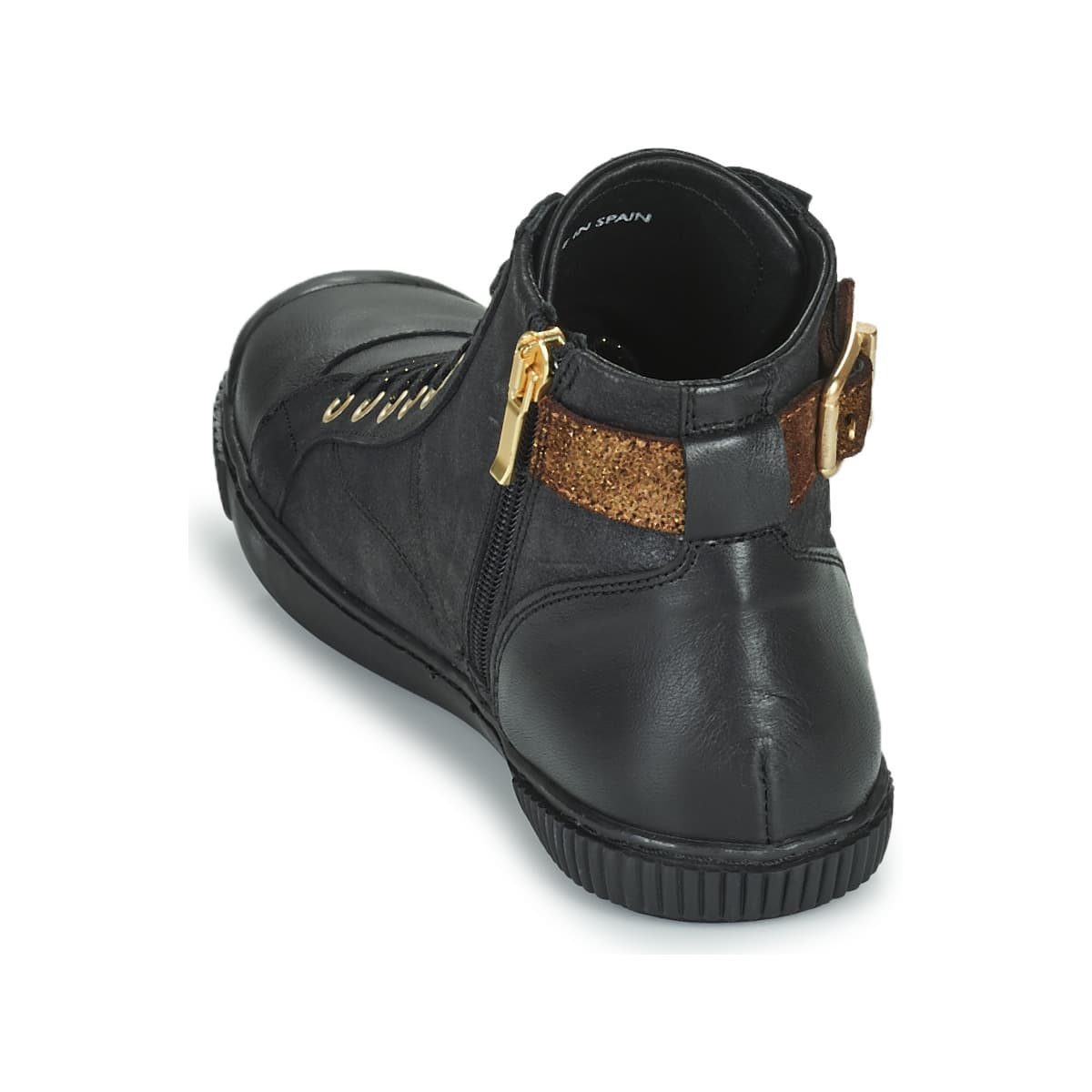 Women's Sneakers Pataugas Black