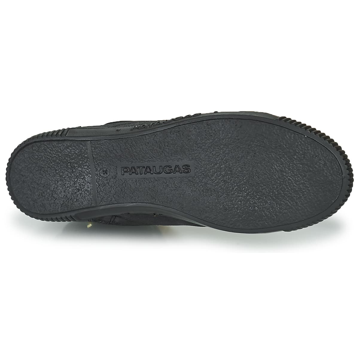 Women's Sneakers Pataugas Black
