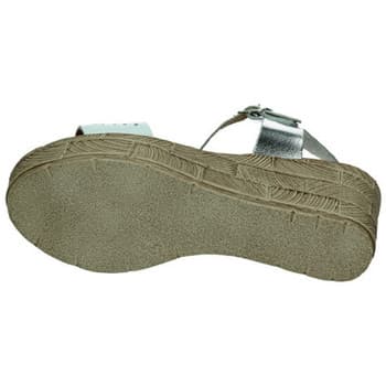 Women's Platforms Sandali White