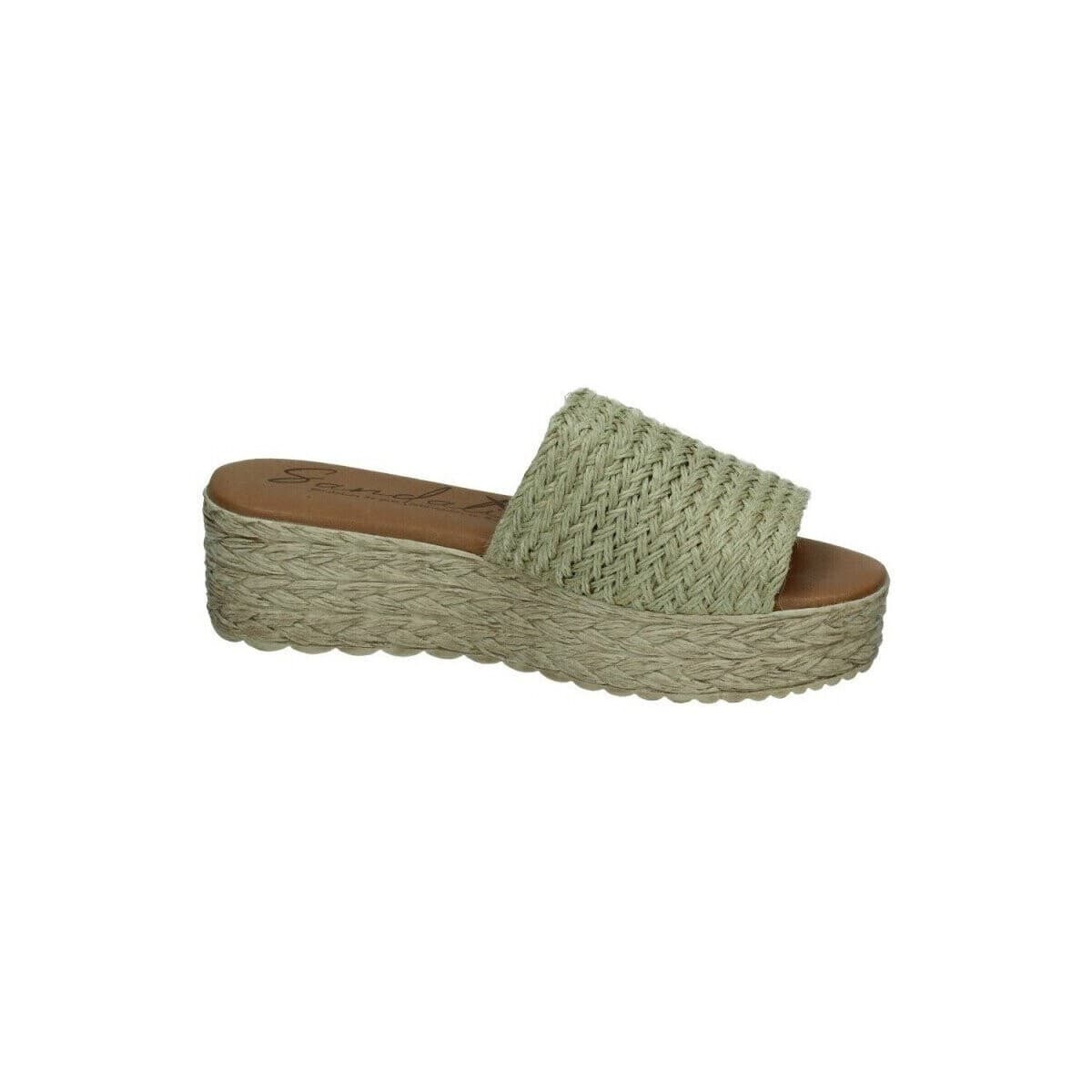 Women's Platforms Sandali Beige
