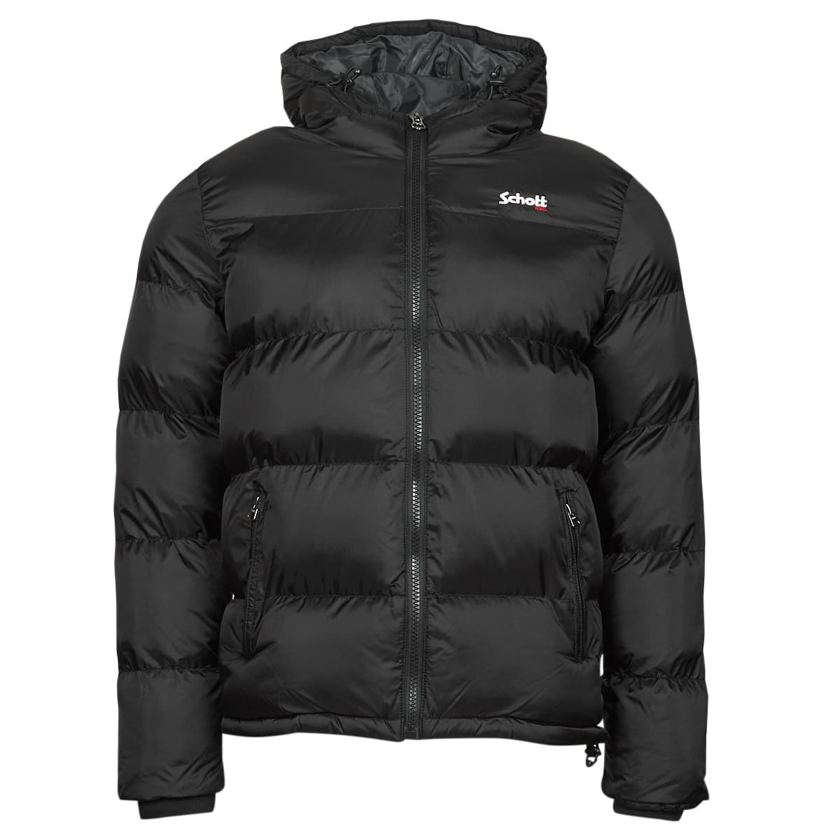 Men's Jackets Schott Black