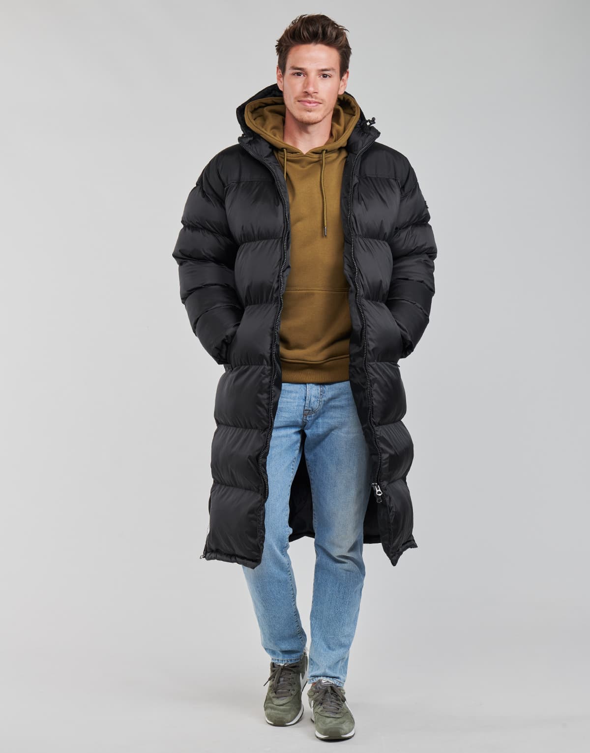 Men's Jackets Schott Black