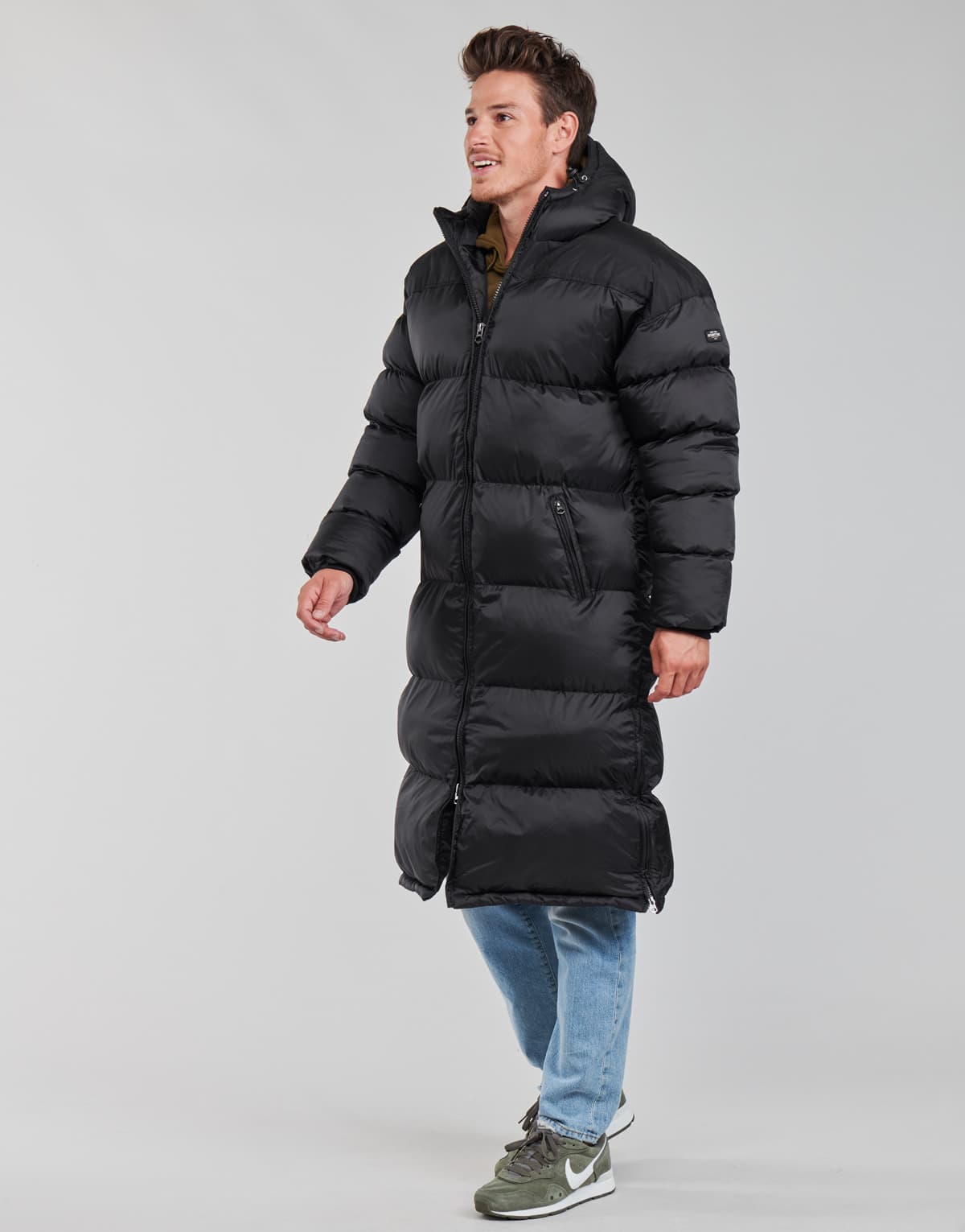 Men's Jackets Schott Black