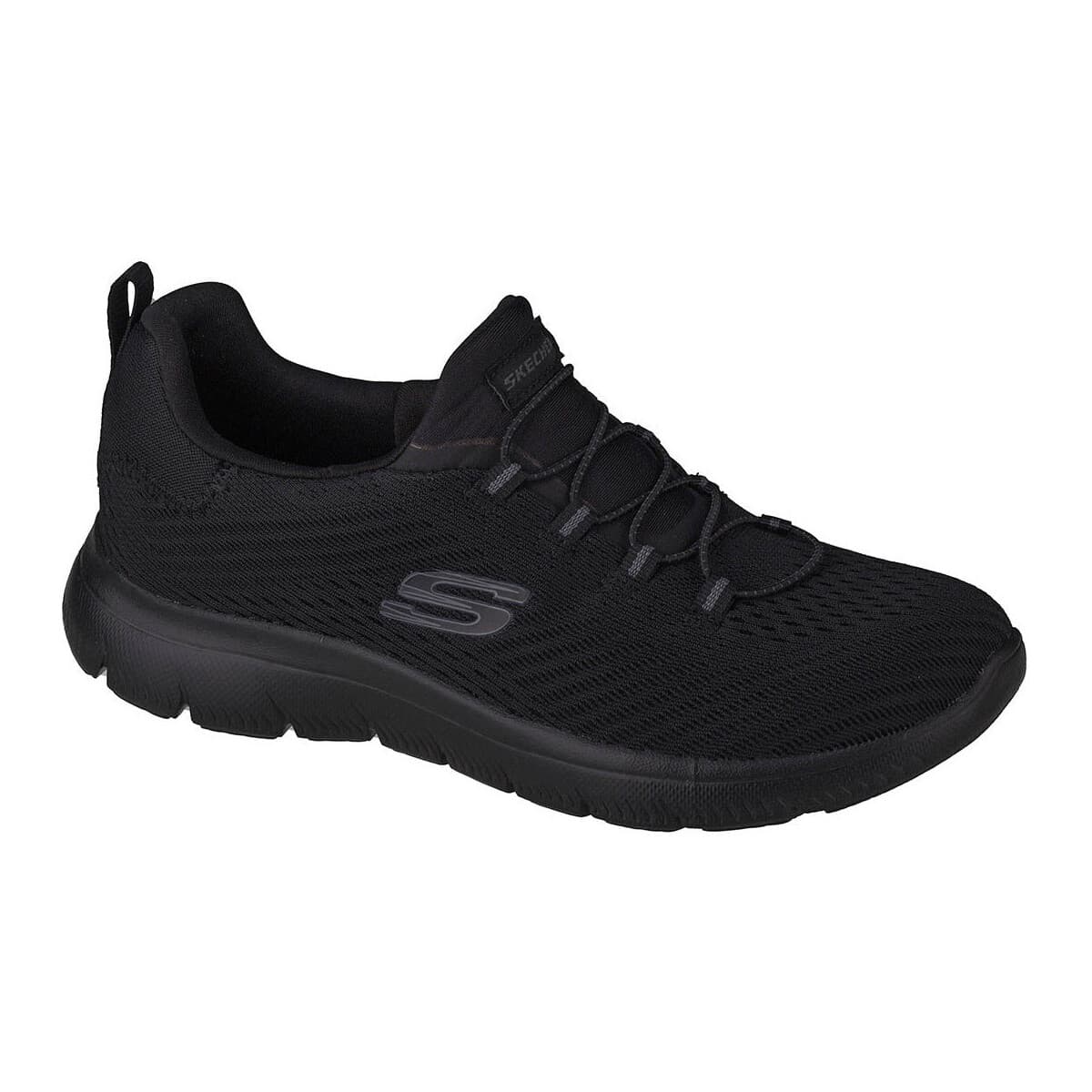 Women's Sneakers Skechers Black