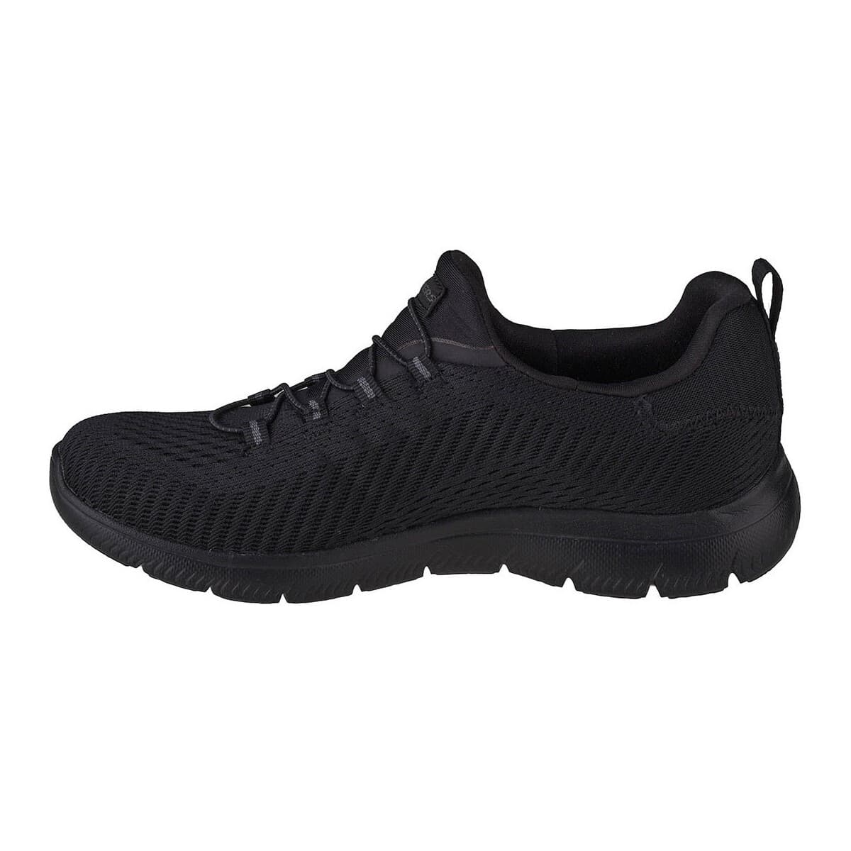 Women's Sneakers Skechers Black