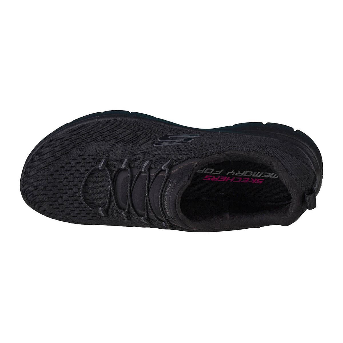 Women's Sneakers Skechers Black