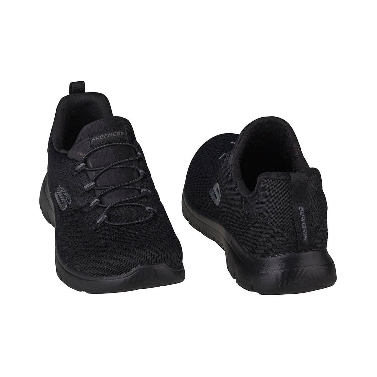 Women's Sneakers Skechers Black