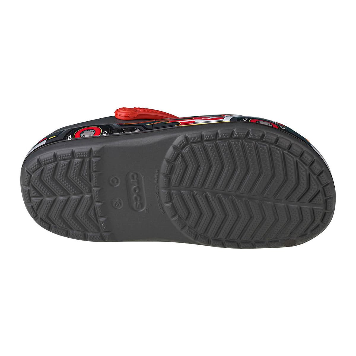 Boys' House Slippers Crocs Gray