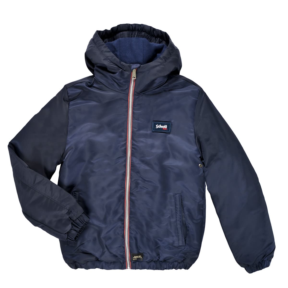 Boys' Jackets Schott Blue