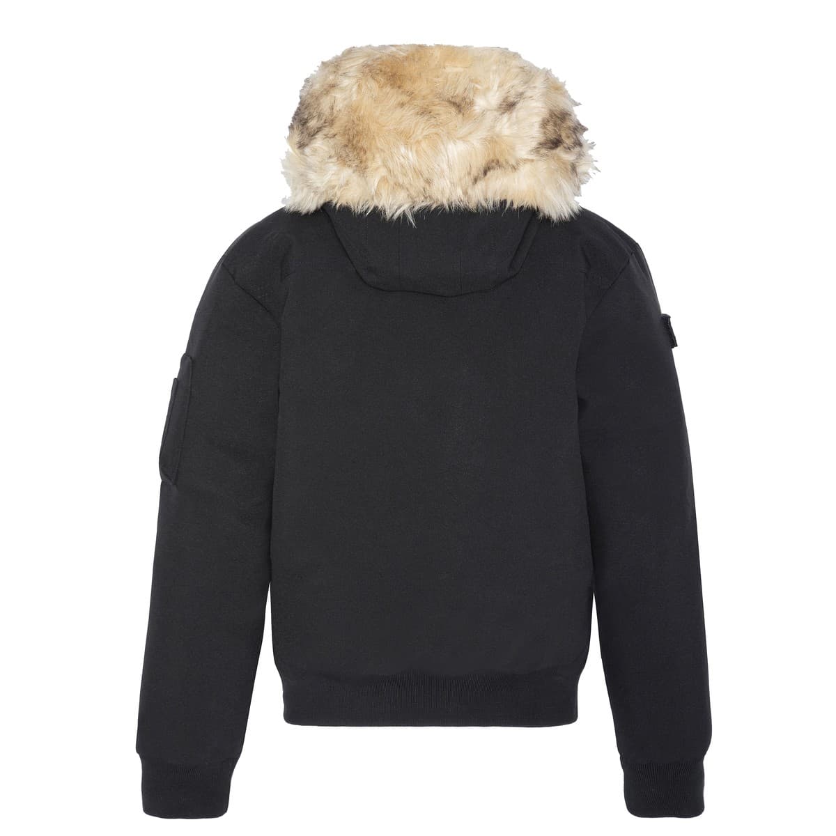 Boys' Jackets Schott Black