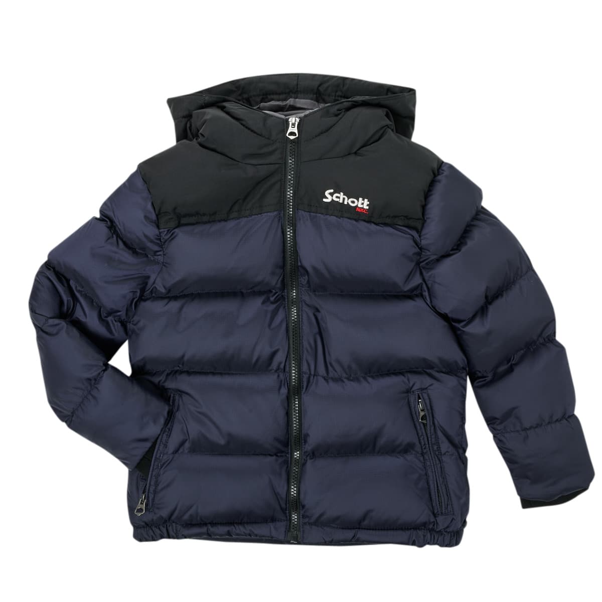 Boys' Jackets Schott Blue
