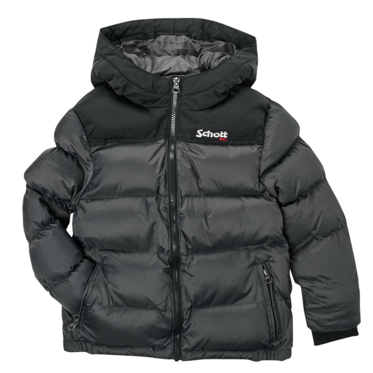 Boys' Jackets Schott Blue