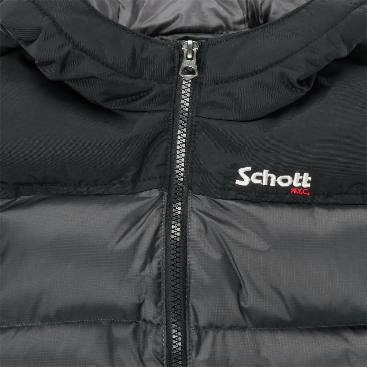 Boys' Jackets Schott Gray