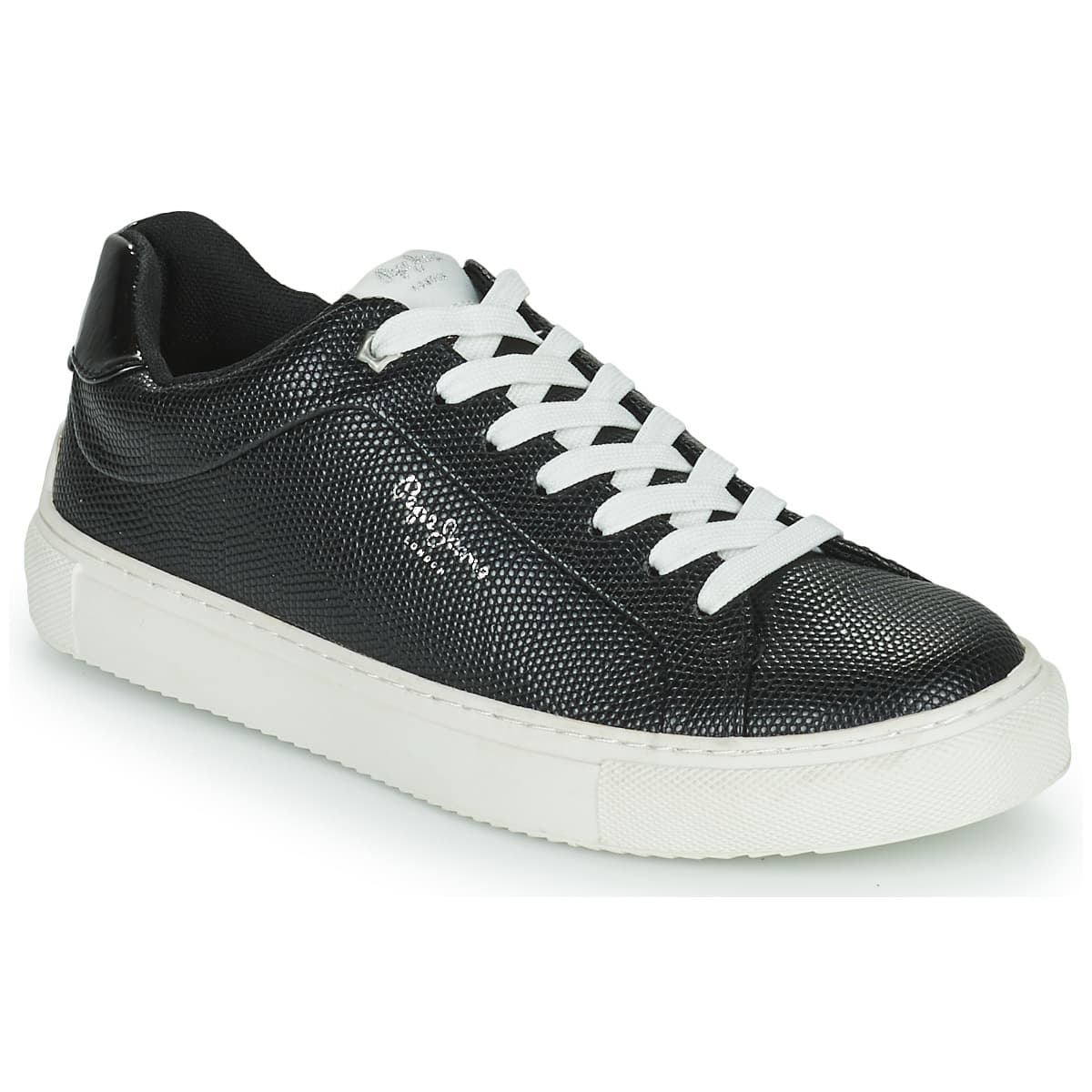 Women's Sneakers Pepe Jeans Black