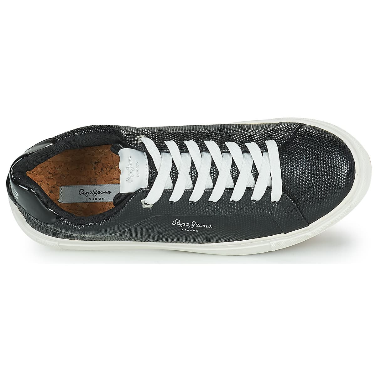 Women's Sneakers Pepe Jeans Black