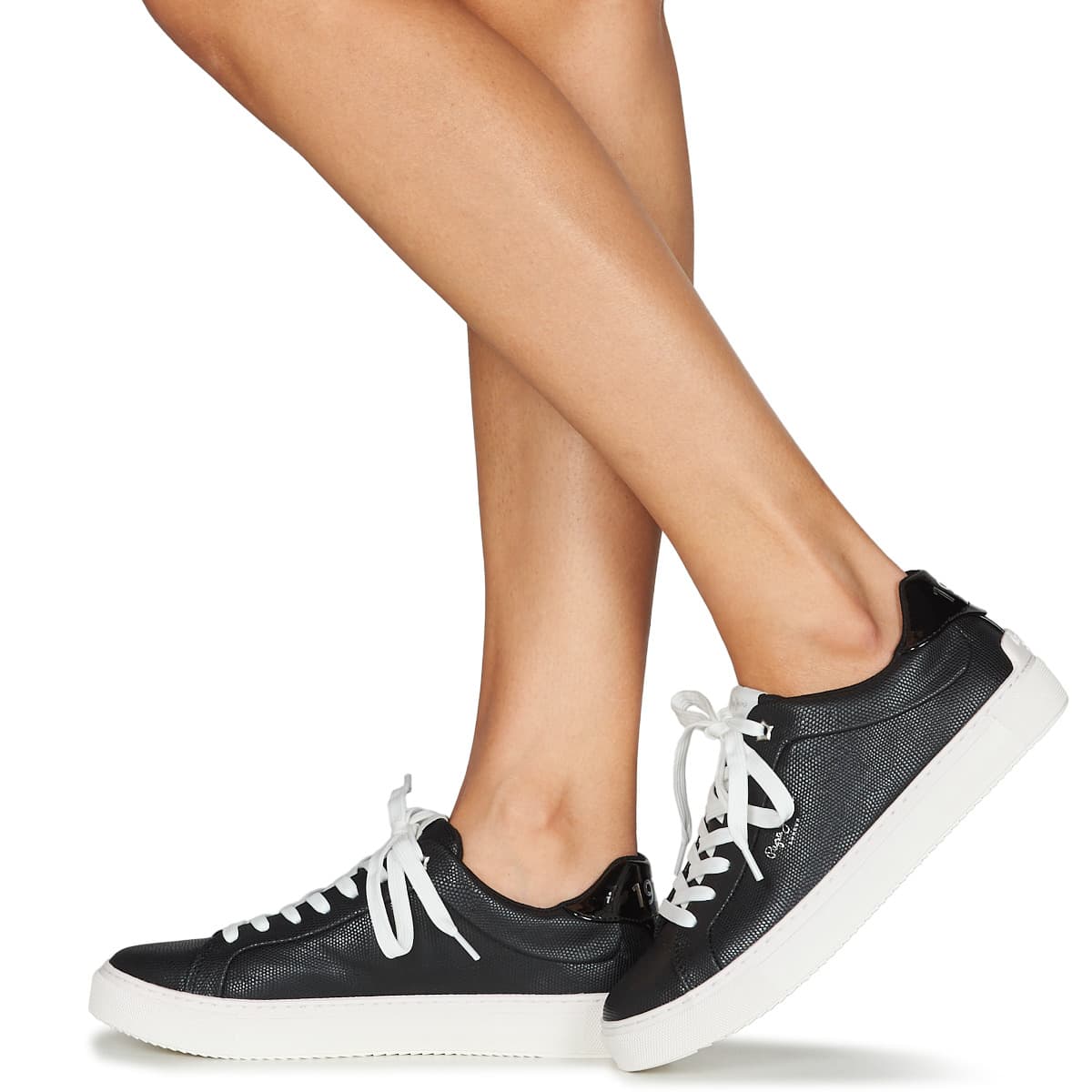 Women's Sneakers Pepe Jeans Black