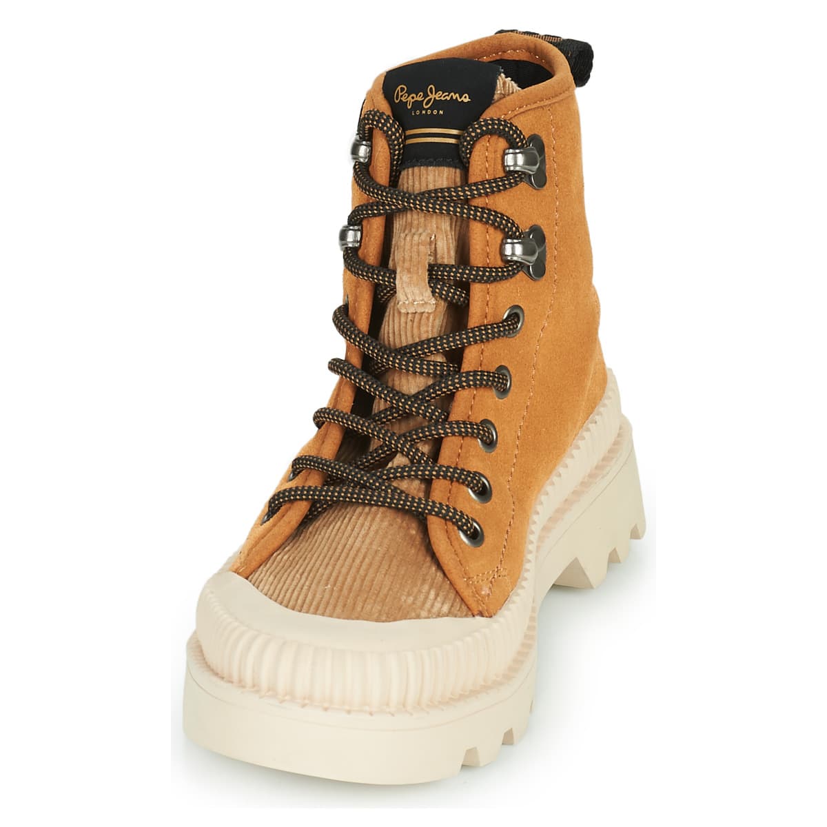 Women's Sneakers Pepe Jeans Brown