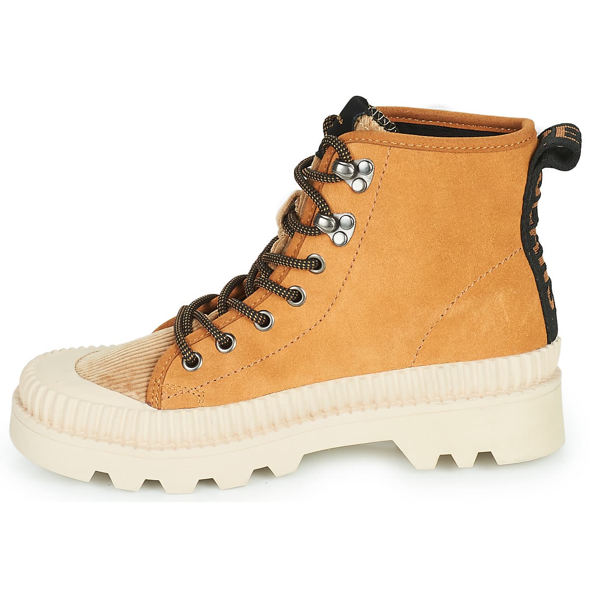 Women's Sneakers Pepe Jeans Brown