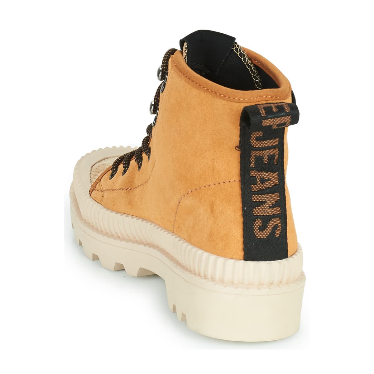 Women's Sneakers Pepe Jeans Brown