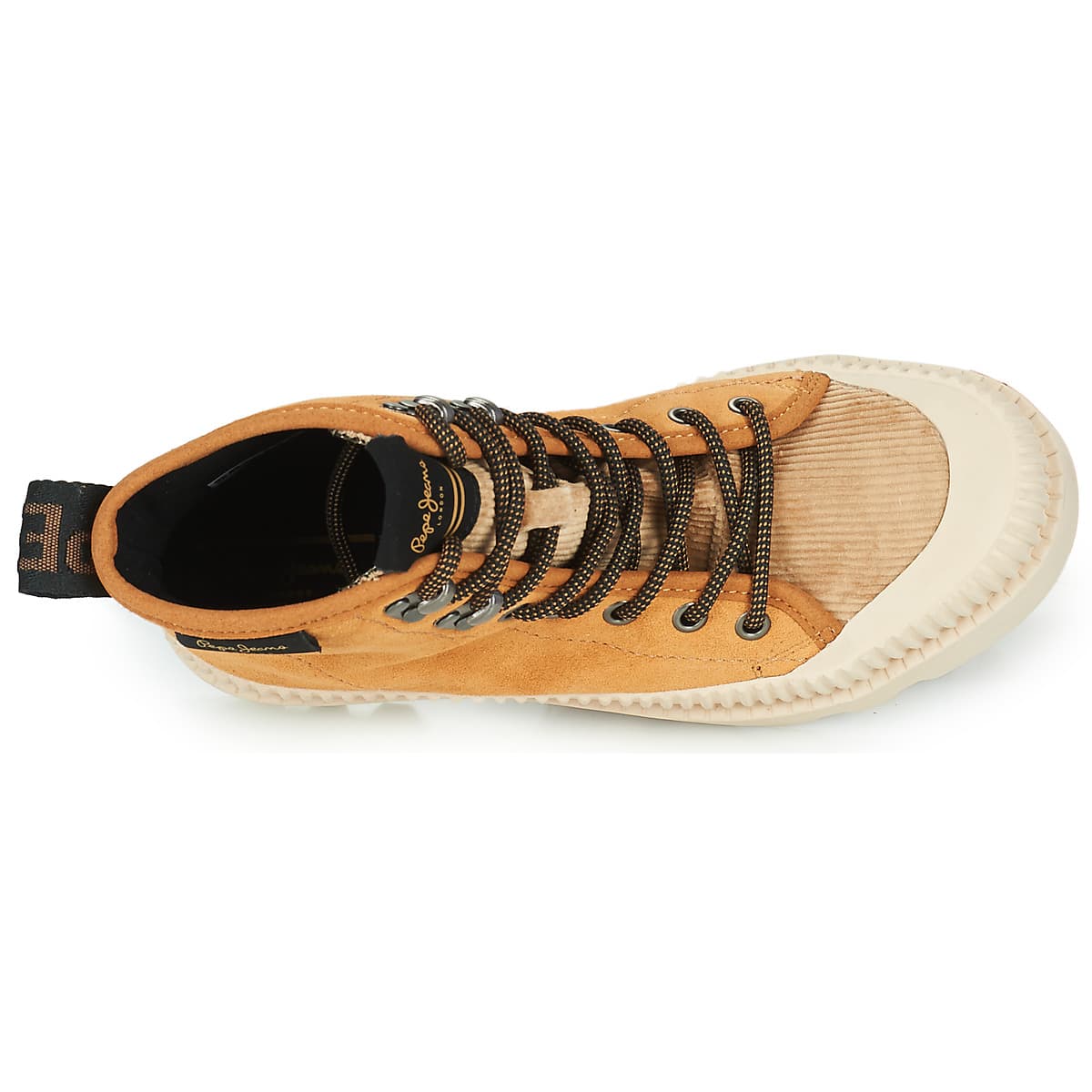 Women's Sneakers Pepe Jeans Brown