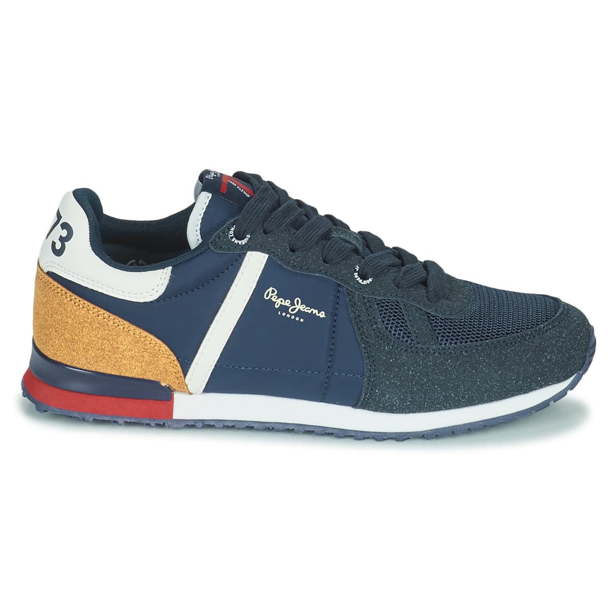 Boys' Sneakers Pepe Jeans Blue